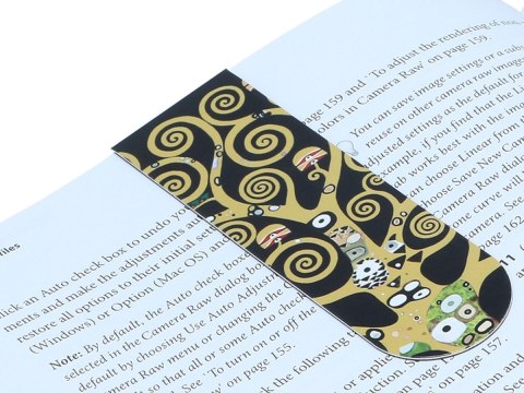 CARM. 013-4003 ZAKŁADKA MAGNETYCZNA KLIMT