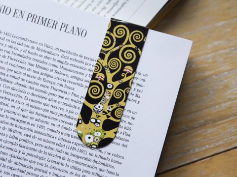CARM. 013-4003 ZAKŁADKA MAGNETYCZNA KLIMT