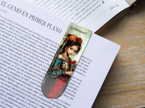 CARM. 013-4055 ZAKŁADKA MAGNET. BONILLA KOCIE
