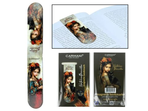CARM. 013-4055 ZAKŁADKA MAGNET. BONILLA KOCIE