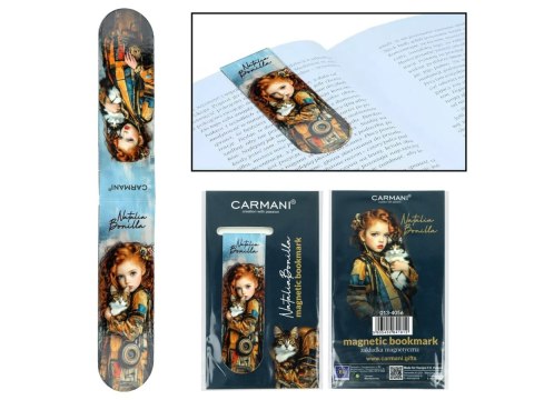 CARM. 013-4056 ZAKŁADKA MAGNET. BONILLA KOCIE