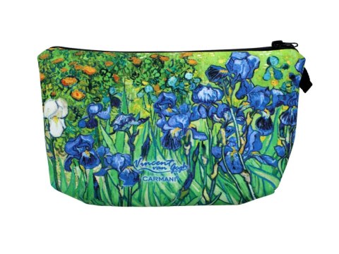 CARM. 021-4856 KOSMETYCZKA VAN GOGH IRYSY