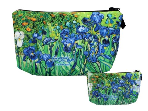 CARM. 021-4856 KOSMETYCZKA VAN GOGH IRYSY