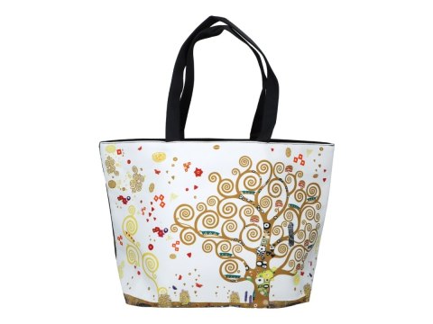 CARM. 021-8867 TORBA NA RAMIĘ KLIMT DRZEWO