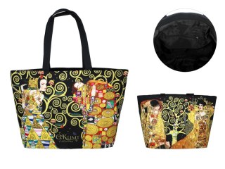 CARM. 021-8868 TORBA NA RAMIĘ KLIMT POCAŁUNEK