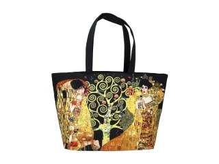 CARM. 021-8868 TORBA NA RAMIĘ KLIMT POCAŁUNEK