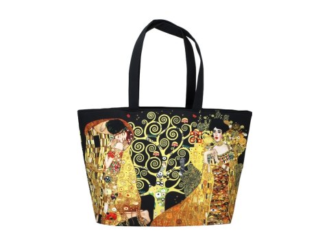 CARM. 021-8868 TORBA NA RAMIĘ KLIMT POCAŁUNEK