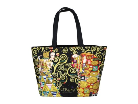CARM. 021-8868 TORBA NA RAMIĘ KLIMT POCAŁUNEK