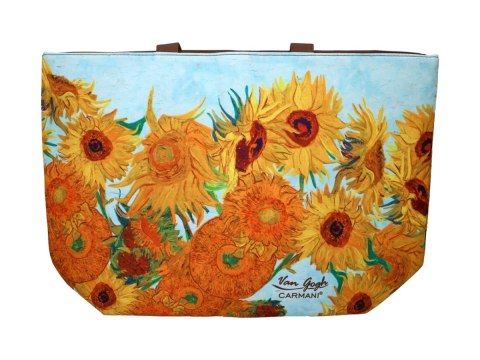 CARM. 021-8878 TORBA NA RAMIĘ VAN GOGH SŁONECZNIKI