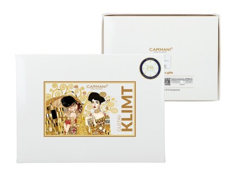 CARM. 103-8010 KPL 6 ŁYŻECZEK KLIMT MIX