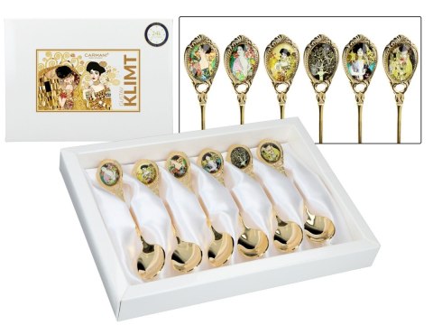 CARM. 103-8010 KPL 6 ŁYŻECZEK KLIMT MIX