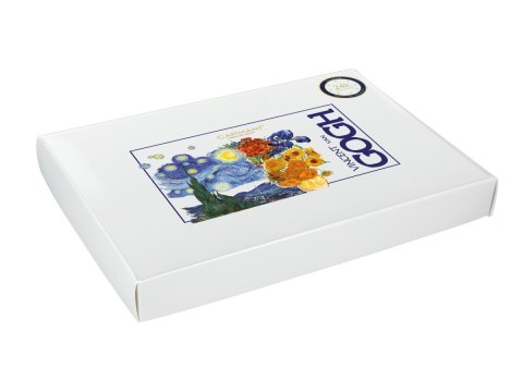 CARM. 103-8022 KPL 6 ŁYŻECZEK VAN GOGH MIX