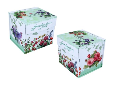 CARMANI 707-3117 KUBEK BABUNI POLNE KWIATY