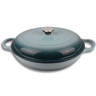 DN30-SEASALT NISKI GARNEK ŻELIWNY 30CM SÓL MORSKA
