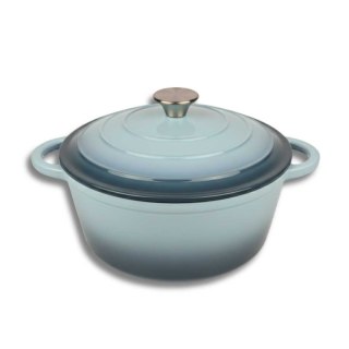 DQ22-SEASALT GARNEK ŻELIWNY 22CM MIĘTOWY