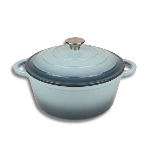 DQ22-SEASALT GARNEK ŻELIWNY 22CM MIĘTOWY