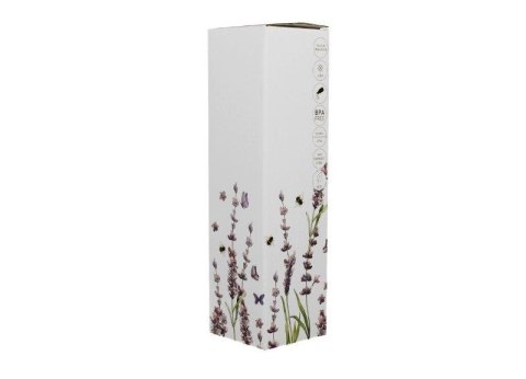 DUO BUTELKA TERMICZNA CLASSIC LAVENDER K.1154