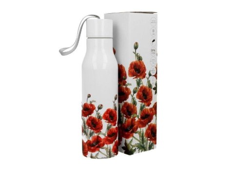 DUO BUTELKA TERMICZNA CLASSIC POPPIES K.1239