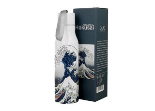 DUO BUTELKA TERMICZNA THE GREAT WAVE HOKUSAI 7843