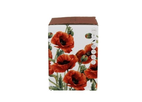 DUO KUBEK TERMICZNY CLASSIC POPPIES K.1246