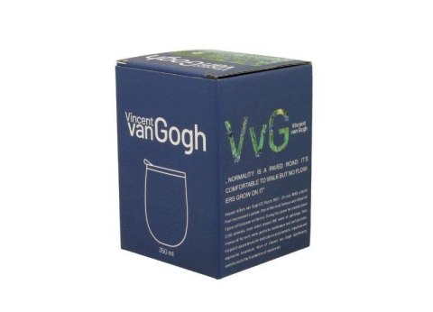 DUO KUBEK TERMICZNY VAN GOGH IRISES 7744