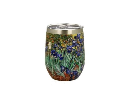 DUO KUBEK TERMICZNY VAN GOGH IRISES 7744