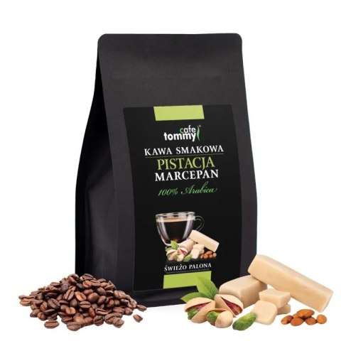 KAWA SMAKOWA PISTACJA-MARCEPAN 250G