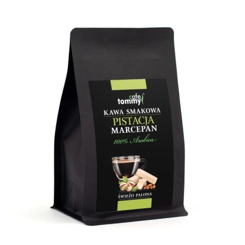 KAWA SMAKOWA PISTACJA-MARCEPAN 250G