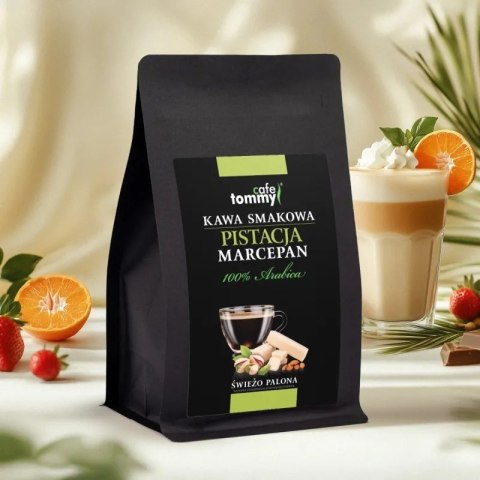 KAWA SMAKOWA PISTACJA-MARCEPAN 250G