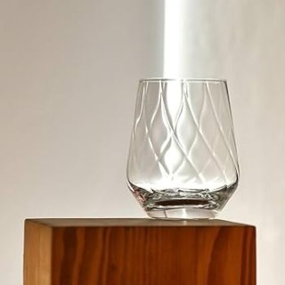 KROSNO KPL 3 SZT SZKLANEK LUMI 430ML K.1210