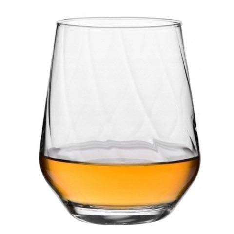KROSNO KPL 3 SZT SZKLANEK LUMI 430ML K.1210