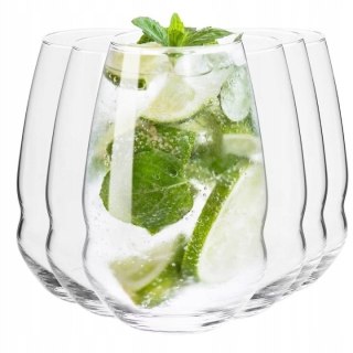 KROSNO KPL 6 SZT SZKLANEK INEL 500ML K.3285
