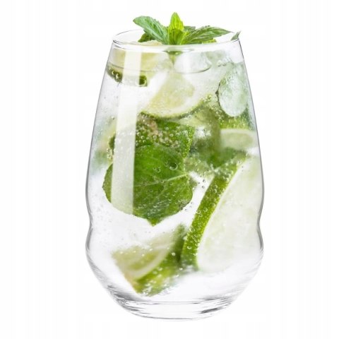 KROSNO KPL 6 SZT SZKLANEK INEL 500ML K.3285