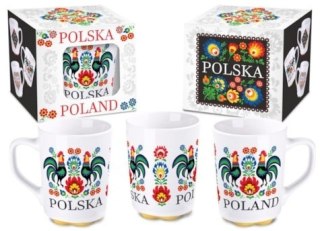 MG FOLK KUBEK 300ML KOGUT K.2737