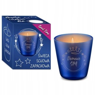 MG GOOD TIME ŚWIECA SOJOWA 120ML - DOMOWE SPA