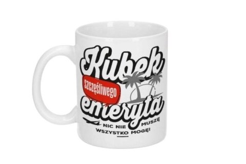 MG THAT'S LIFE KUBEK 300ML EMERYTA K.2980