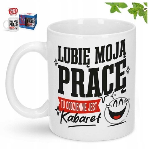 MG THAT'S LIFE KUBEK 300ML PRACA K.3017