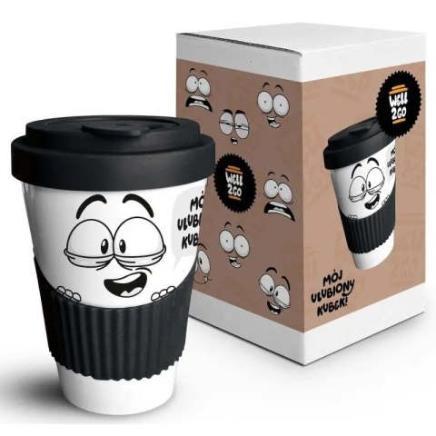 MG WELL2GO KUBEK 350ML MÓJ ULUBIONY KUBEK