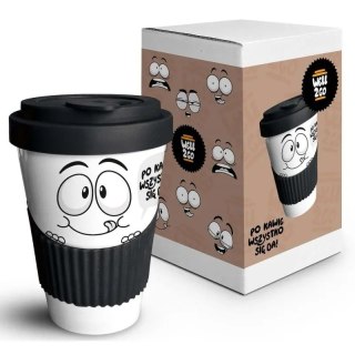 MG WELL2GO KUBEK 350ML PO KAWIE WSZYSTKO SIĘ DA