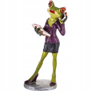 PIP A-175690 FIGURKA ŻABA KIEROWNICZKA