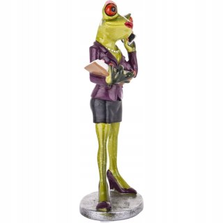 PIP A-175690 FIGURKA ŻABA KIEROWNICZKA
