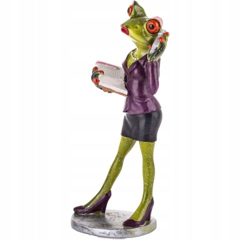 PIP A-175690 FIGURKA ŻABA KIEROWNICZKA