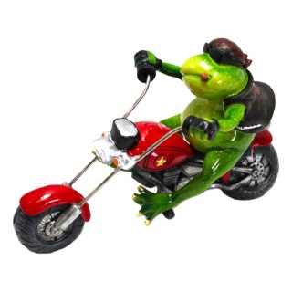 PIP PR-01085 FIGURKA ŻABA NA MOTORZE
