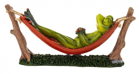 PIP PR-01109 FIGURKA ŻABA W HAMAKU