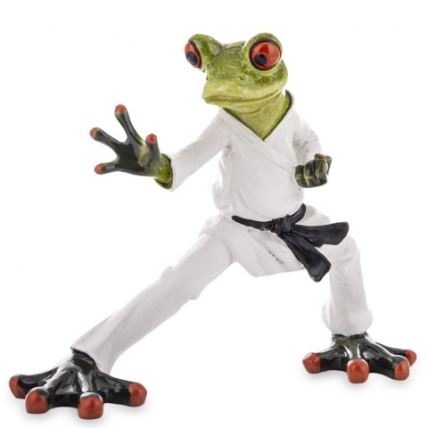 PIP PR-01127 FIGURKA ŻABA KARATEKA