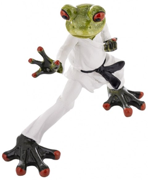 PIP PR-01127 FIGURKA ŻABA KARATEKA