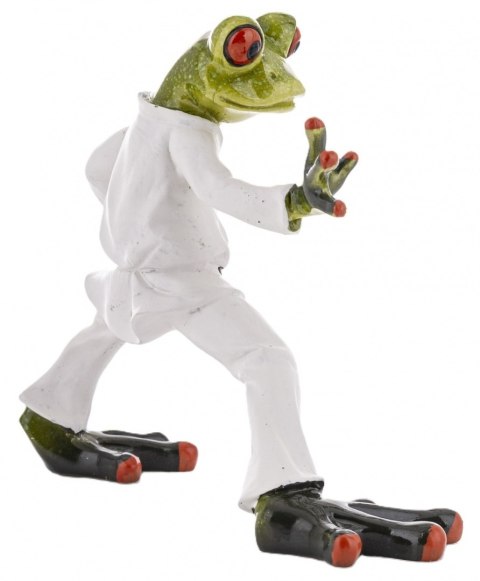 PIP PR-01127 FIGURKA ŻABA KARATEKA