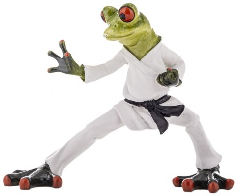 PIP PR-01127 FIGURKA ŻABA KARATEKA