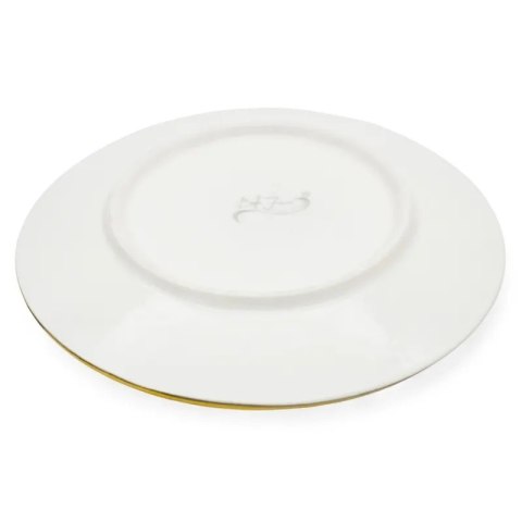 TR. KPL 2 FILIŻANEK 280ML ZE SPOD. BF-2804-2 GOLD