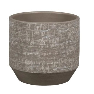 837005 OSŁONKA BENTO LIGHT BROWN O24 cm K.1890
